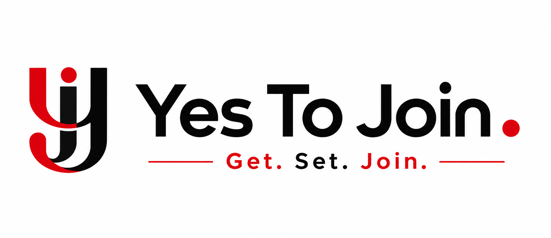 Yes To Join — Get. Set. Join.